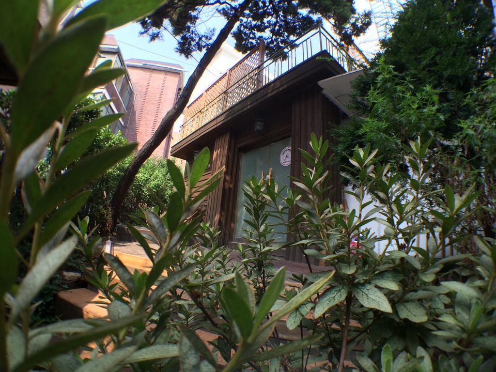 Jeong House Hotel Seoul Exterior photo