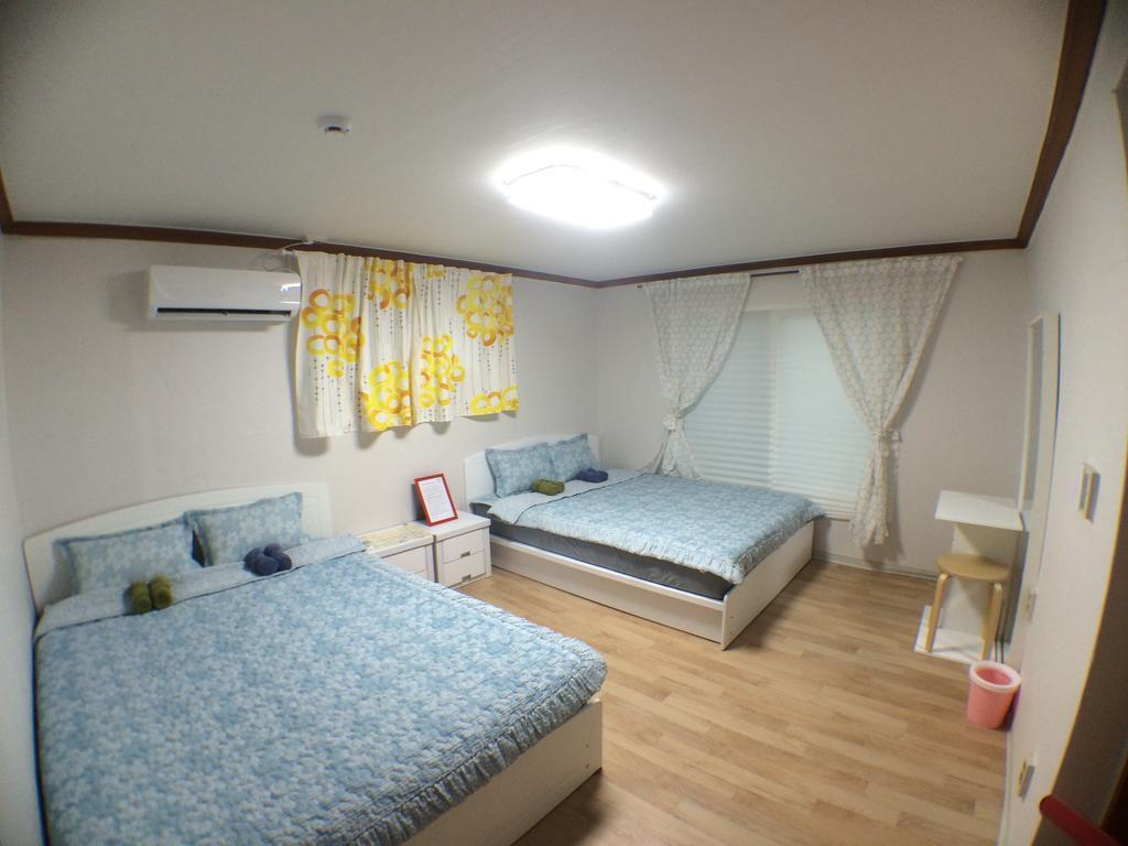 Jeong House Hotel Seoul Exterior photo