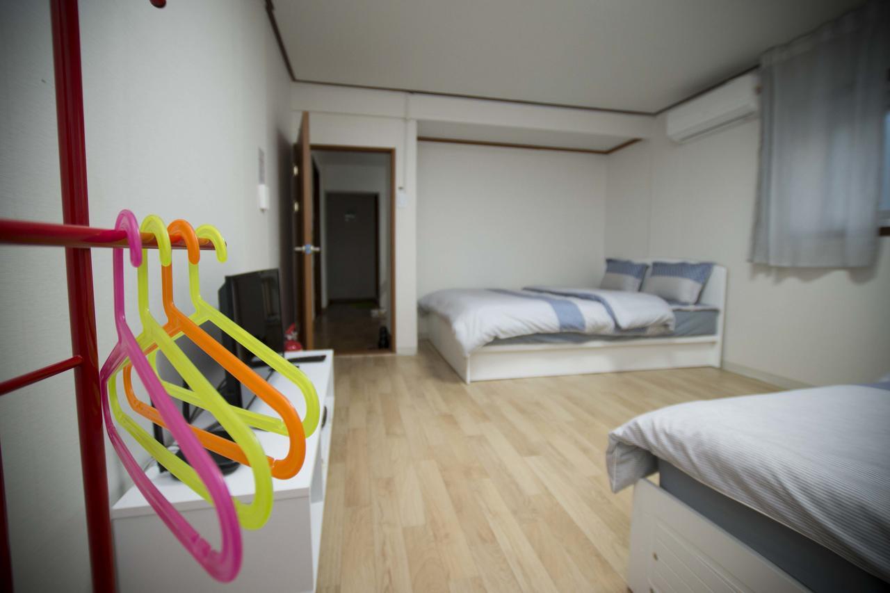 Jeong House Hotel Seoul Exterior photo