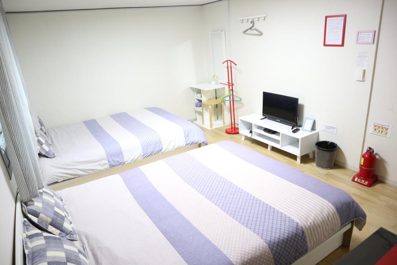Jeong House Hotel Seoul Exterior photo