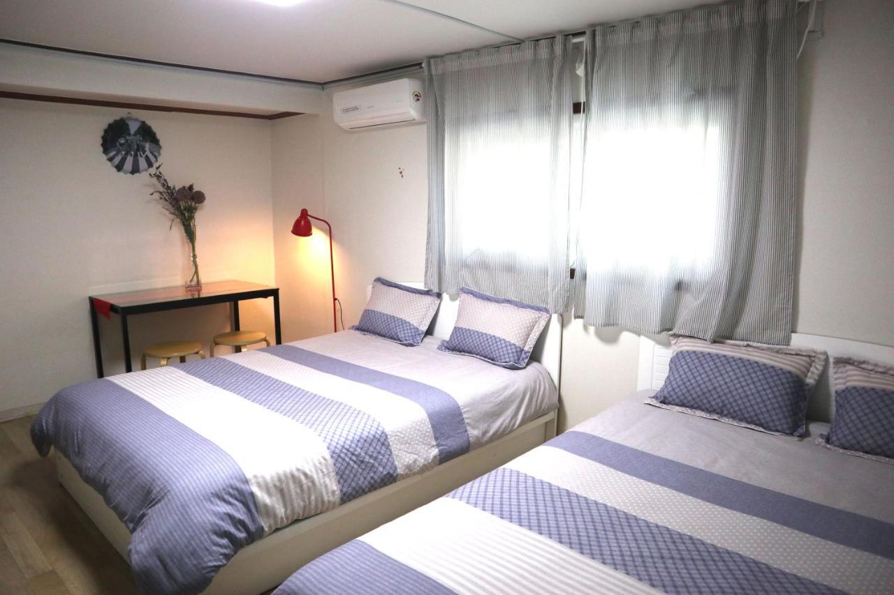 Jeong House Hotel Seoul Exterior photo