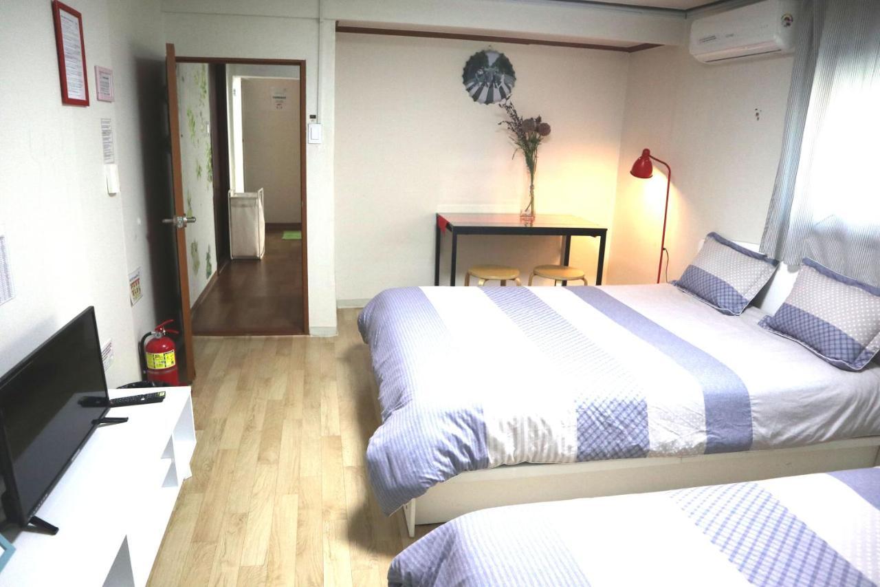 Jeong House Hotel Seoul Exterior photo